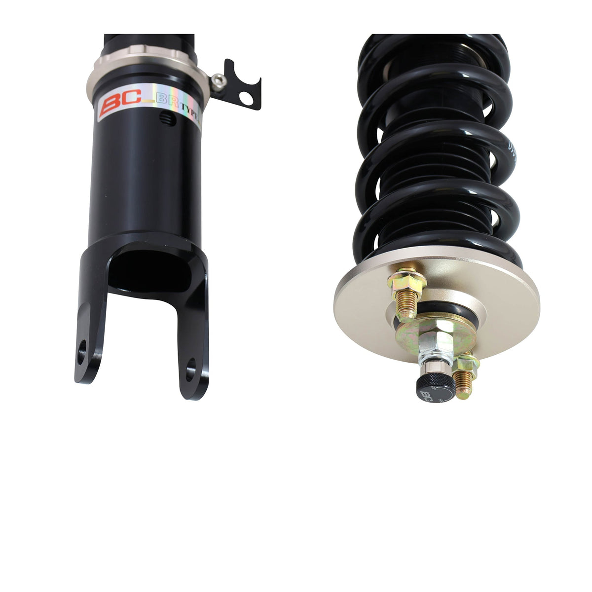 BC Racing BR Series Coilovers - fits 2000-2009 Honda S2000