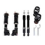 BC Racing BR Series Coilovers - fits 2006-2011 Honda Civic (Si Incl.) - Saikospeed