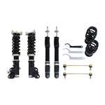 BC Racing BR Series Coilovers - Extreme Low fits 2012-2015 Honda Civic (12-13 Si Incl.)