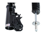 BC Racing BR Series Coilovers - Extreme Low fits 2012-2015 Honda Civic (12-13 Si Incl.)