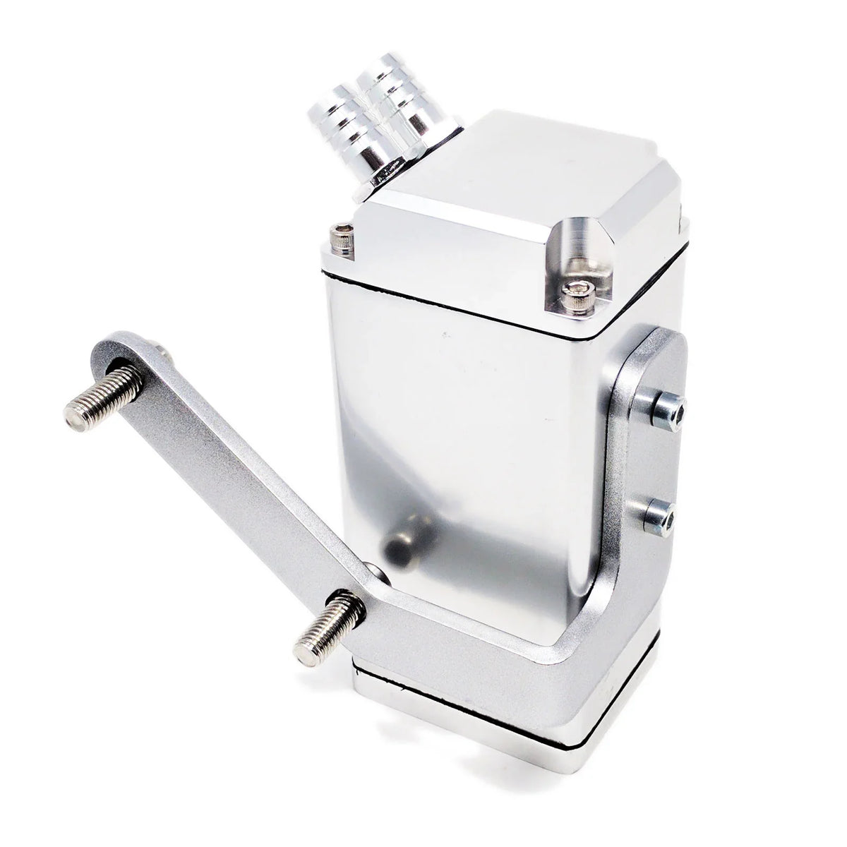 Rev9Power LS Engine Oil Catch Can LS1, LS2, LS3, LS6 (4.8L, 5.3L, 5.7L, 6.0L, 6.2L), Chrome