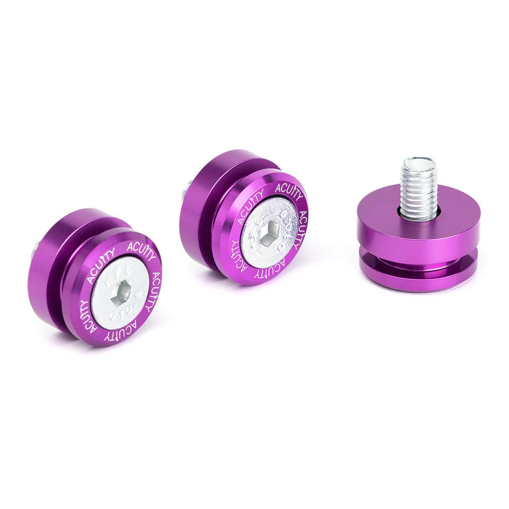 Acuity Shifter Base Bushings for the '06-'11 Civic and Civic Si - Saikospeed