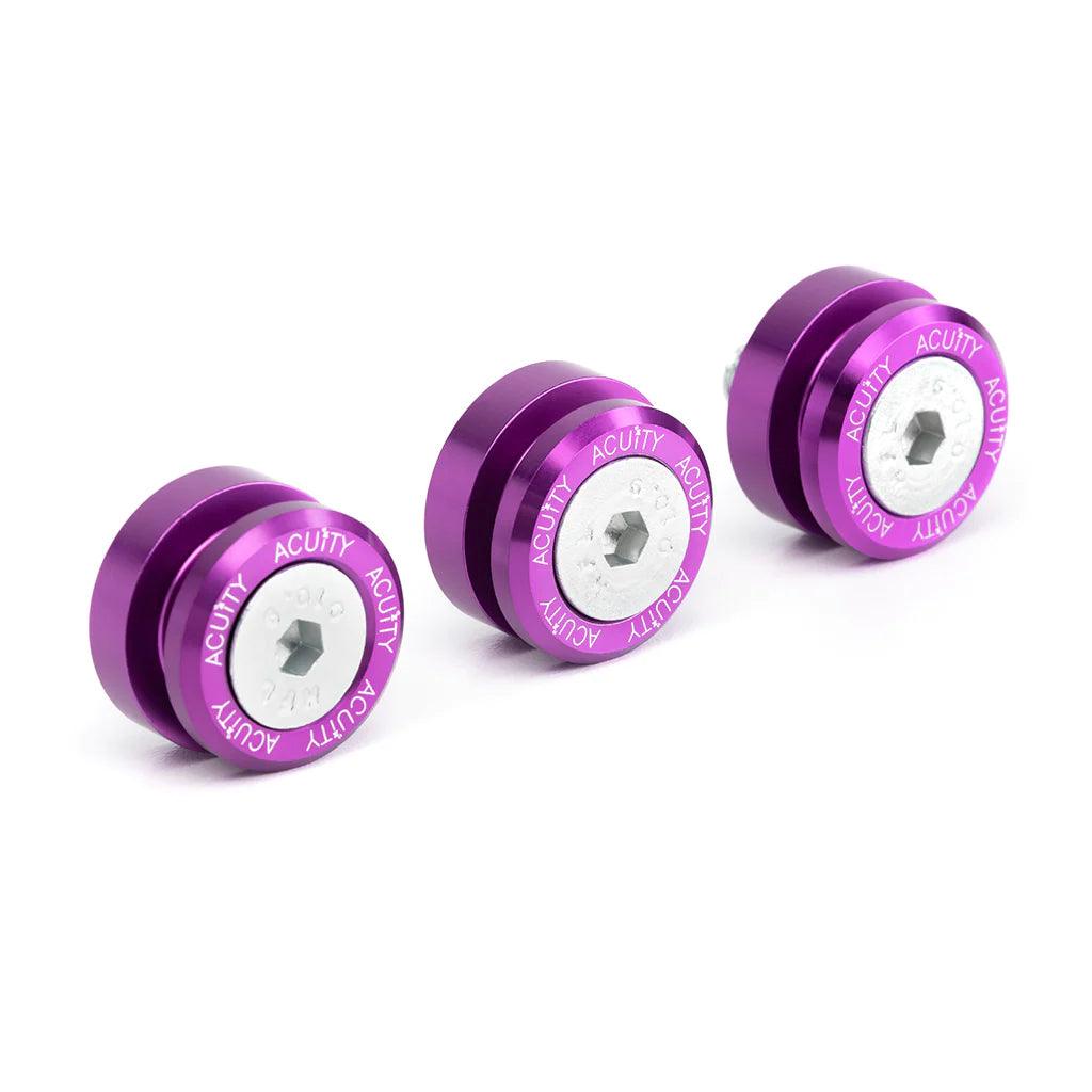 Acuity Shifter Base Bushings for the '06-'11 Civic and Civic Si - Saikospeed