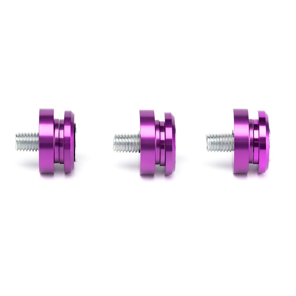Acuity Shifter Base Bushings for the '06-'11 Civic and Civic Si - Saikospeed