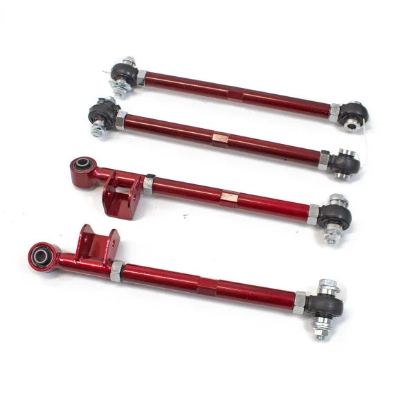 Godspeed Project Subaru Impreza WRX / STi 02-07 Rear Lateral Link Set