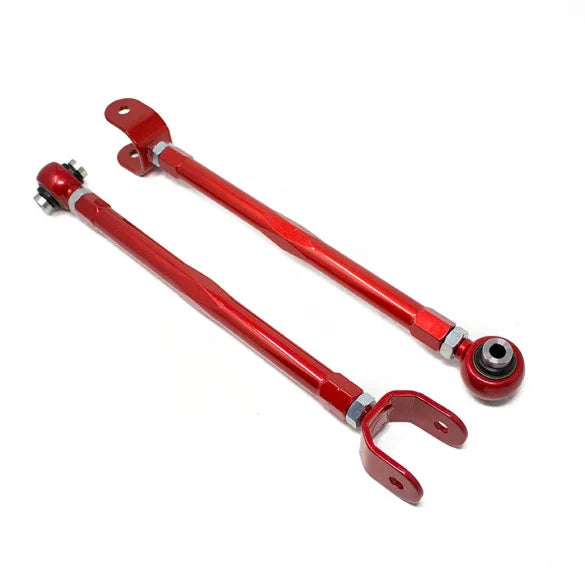 Godspeed Project Nissan 350Z (Z33) 03-08 Adjustable Rear Bucket Delete Toe Arm  (V.1)