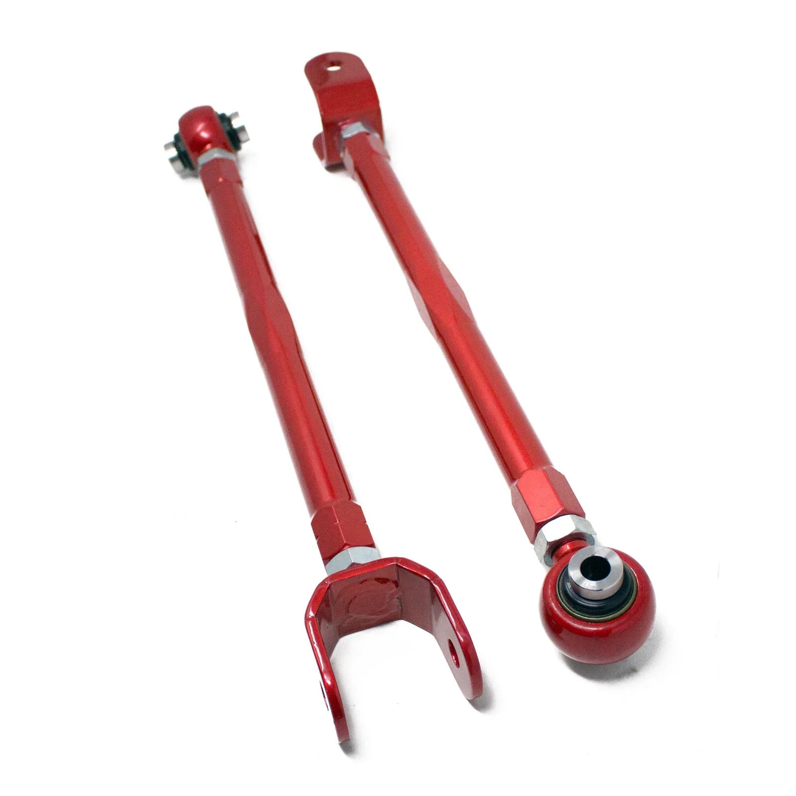Godspeed Project Nissan 350Z (Z33) 03-08 Adjustable Rear Bucket Delete Toe Arm  (V.1)