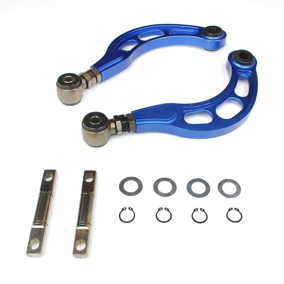 Godspeed Project Honda Civic 06-15 Gen2 Adjustable Rear Camber Arm [Blue]
