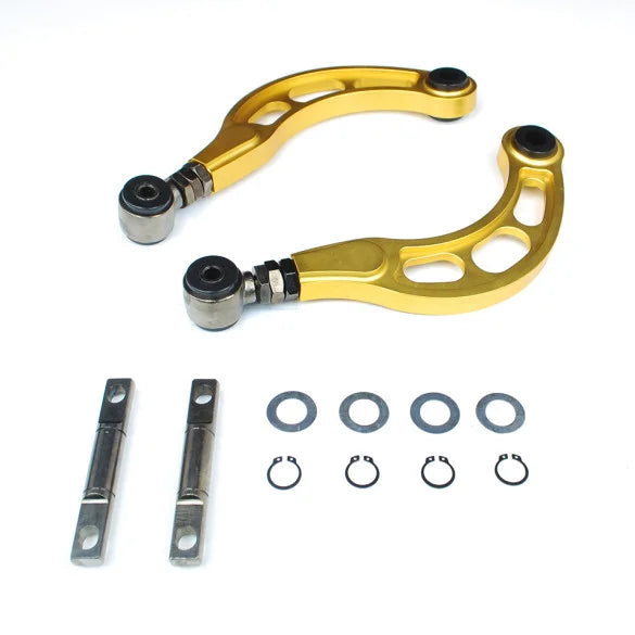 Godspeed Project Acura Ilx (De) 13-17 Gen2 Adjustable Rear Camber Arm [Gold]