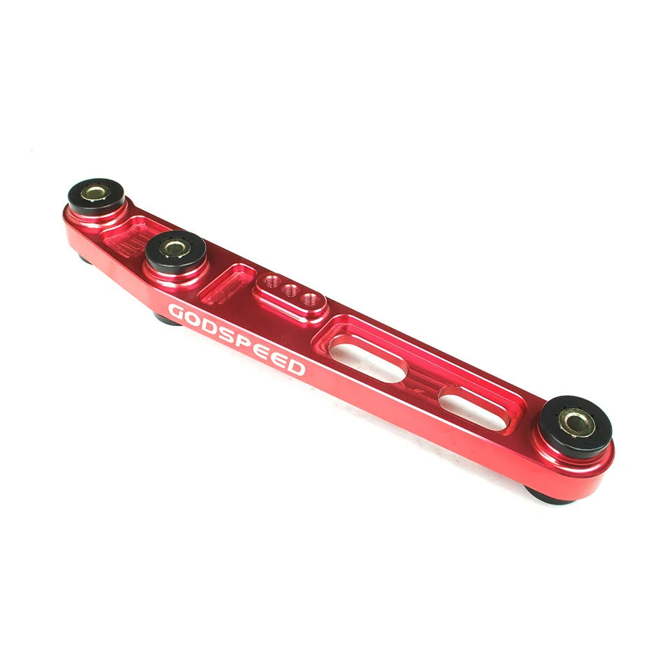Godspeed Project Honda Civic 06-15 Gen2 Adjustable Rear Camber Arm [Red]
