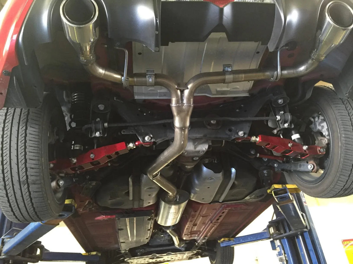 Godspeed Project Subaru Outback (Br/Bs) 10-19 Gen2 Ajustable Rear Lower Control Arm (Spherical Bearing)