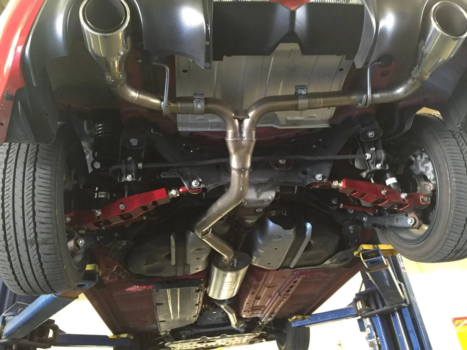 Godspeed Project Subaru Forester (Sk) 19-24 Gen2 Ajustable Rear Lower Control Arm (Spherical Bearing)
