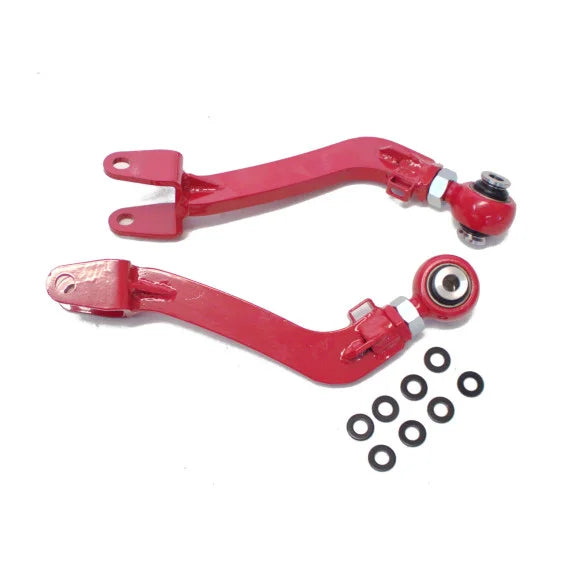 Godspeed Project Subaru Xv Crosstrek (Gp) 13-17 Adjustable Rear Traction Arms With Spherical Bearings