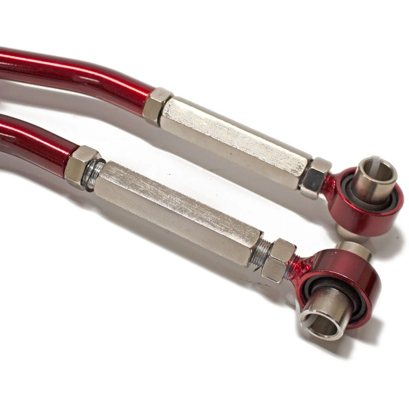 Godspeed Project Subaru Forester (Sh/Sj) 09-18 Adjustable Rear Trailing Arms (Spherical Bearing)