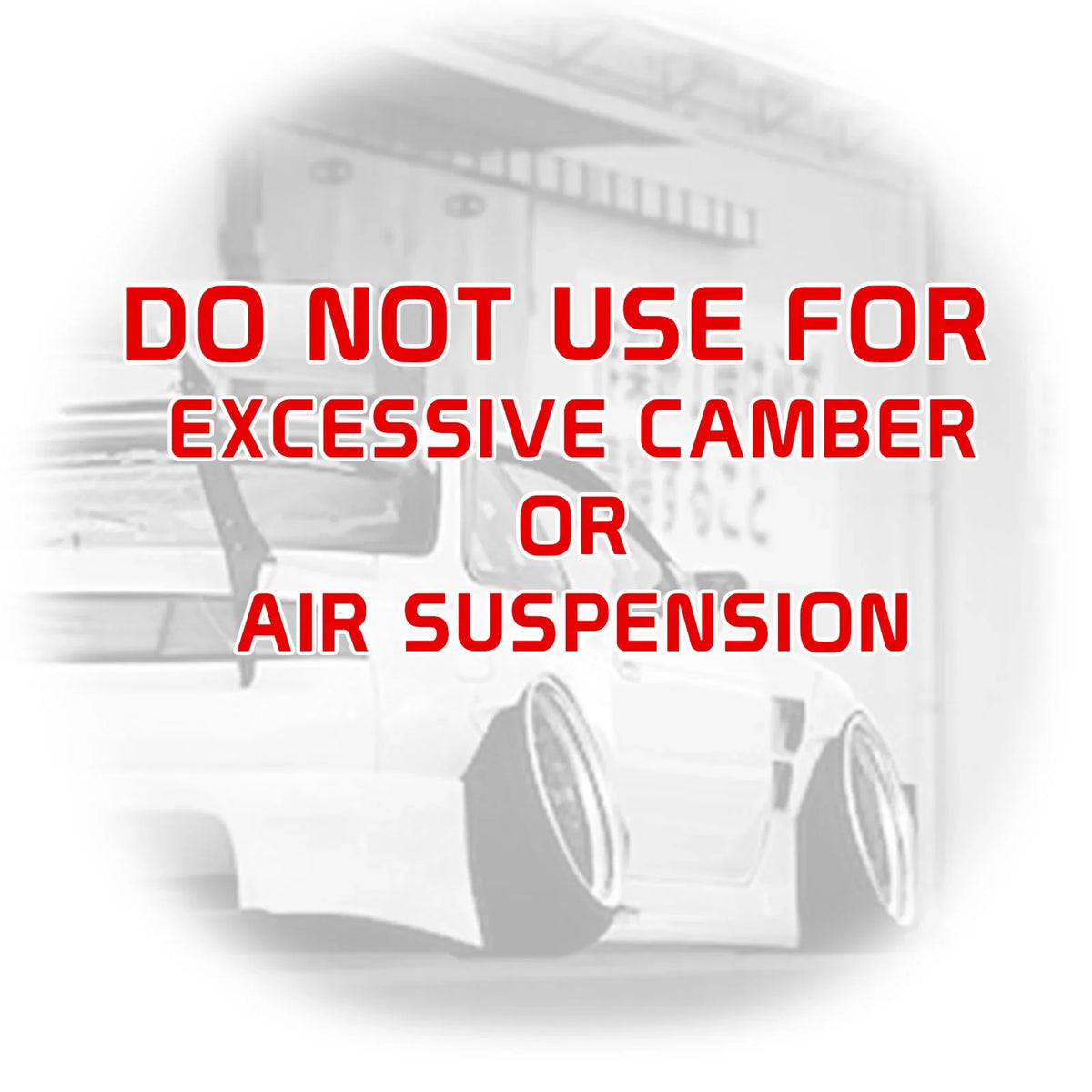 Godspeed Project Nissan Z 2023+ (Rz34) Adjustable Front Camber Arm