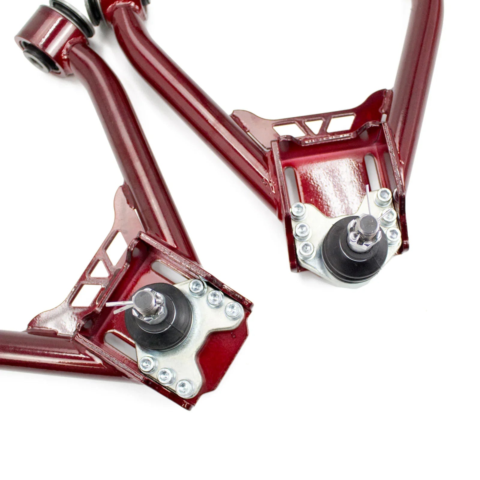 Godspeed Project Honda S2000(Ap1/Ap2) 2000-09 Adjustable Front Camber Arms With Ball Joint