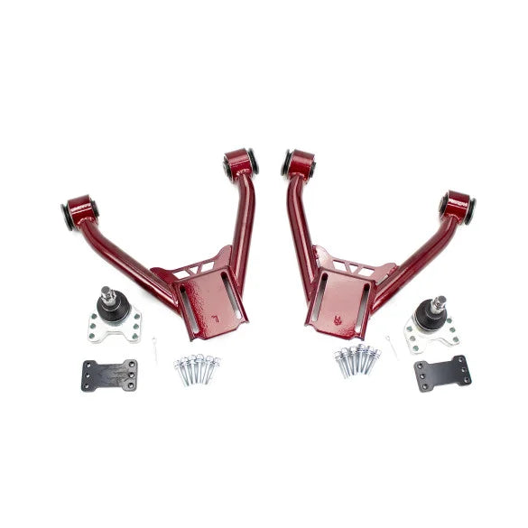 Godspeed Project Honda S2000(Ap1/Ap2) 2000-09 Adjustable Front Camber Arms With Ball Joint