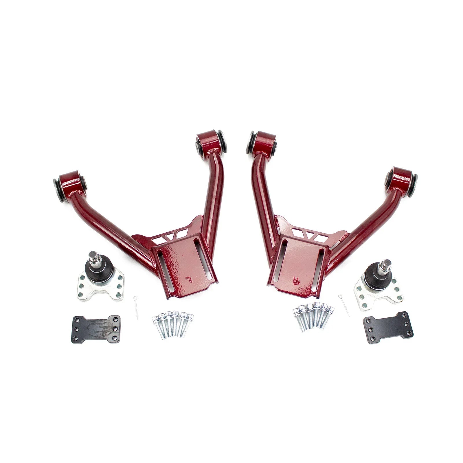 Godspeed Project Honda S2000(Ap1/Ap2) 2000-09 Adjustable Front Camber Arms With Ball Joint