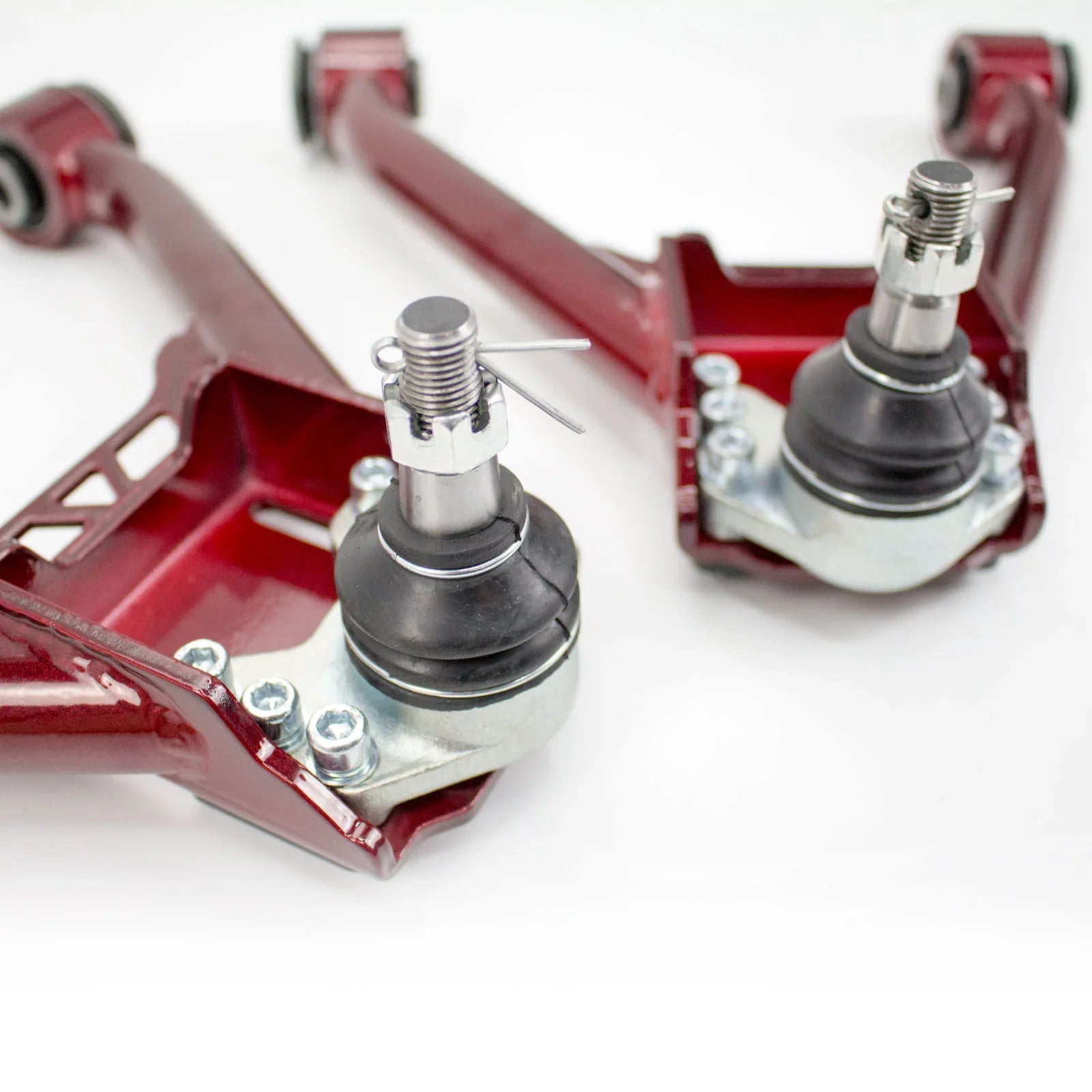 Godspeed Project Honda S2000(Ap1/Ap2) 2000-09 Adjustable Front Camber Arms With Ball Joint