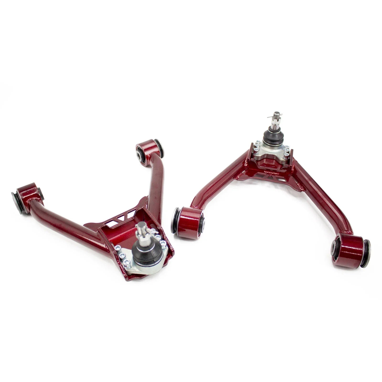 Godspeed Project Honda S2000(Ap1/Ap2) 2000-09 Adjustable Front Camber Arms With Ball Joint