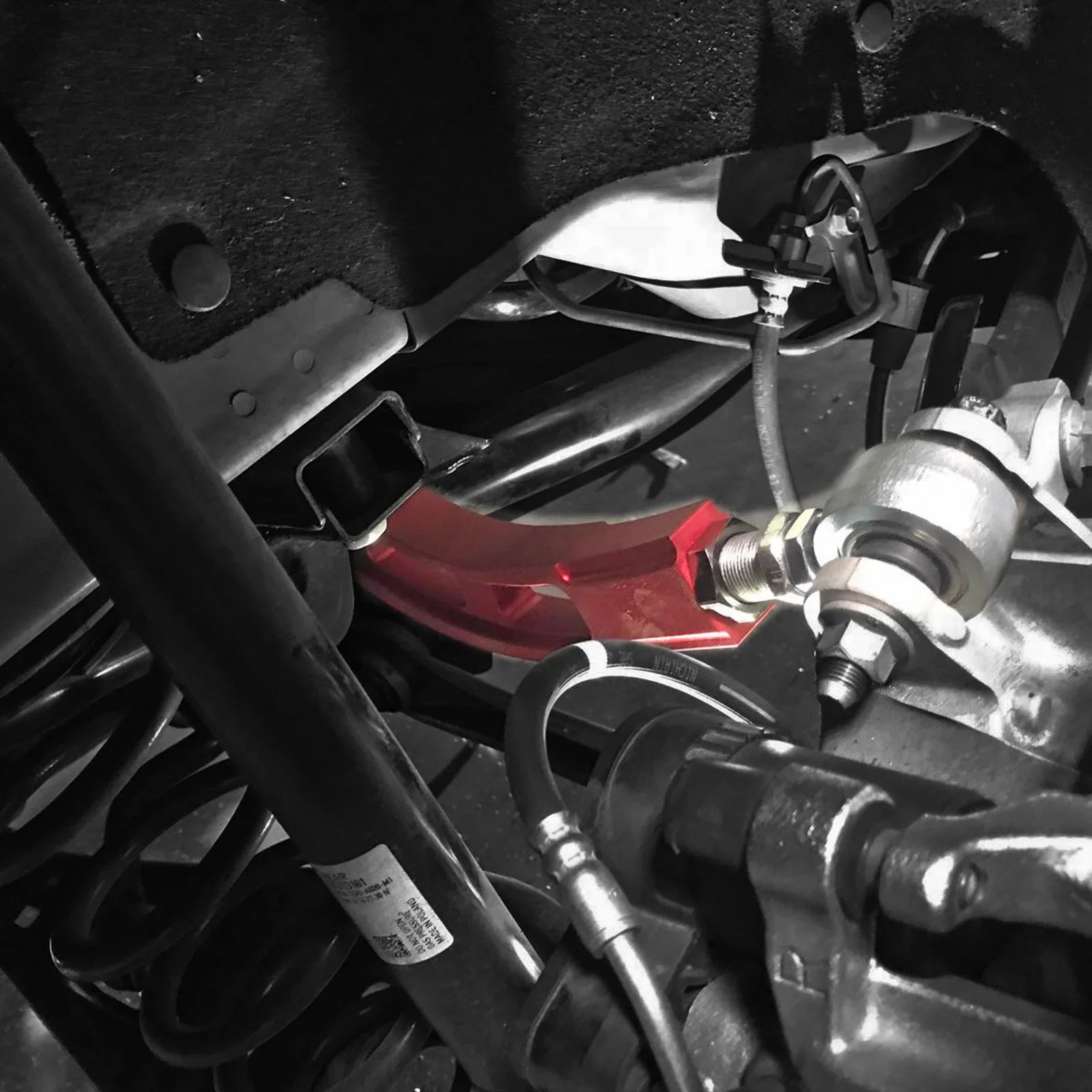 Godspeed Project Honda Civic 16+ (Fc) Spherical Bearing Rear Adjustable Camber Arm