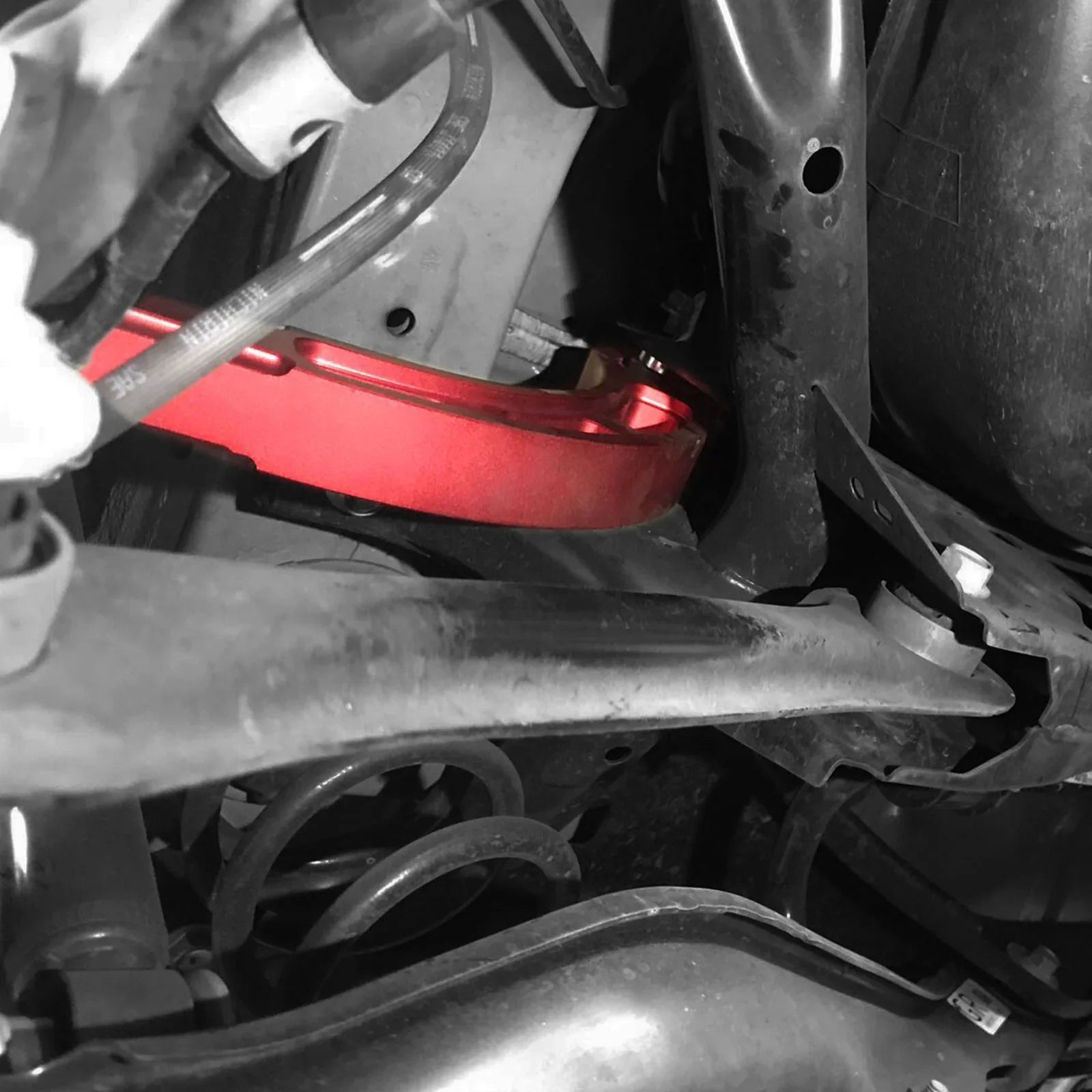 Godspeed Project Honda Civic 16+ (Fc) Spherical Bearing Rear Adjustable Camber Arm