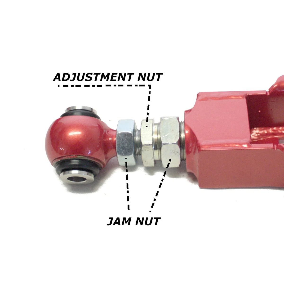 Godspeed Project Subaru BRZ 22+ (Zd8) Gen3 Ajustable Rear Lower Control Arm (Spherical Bearing)