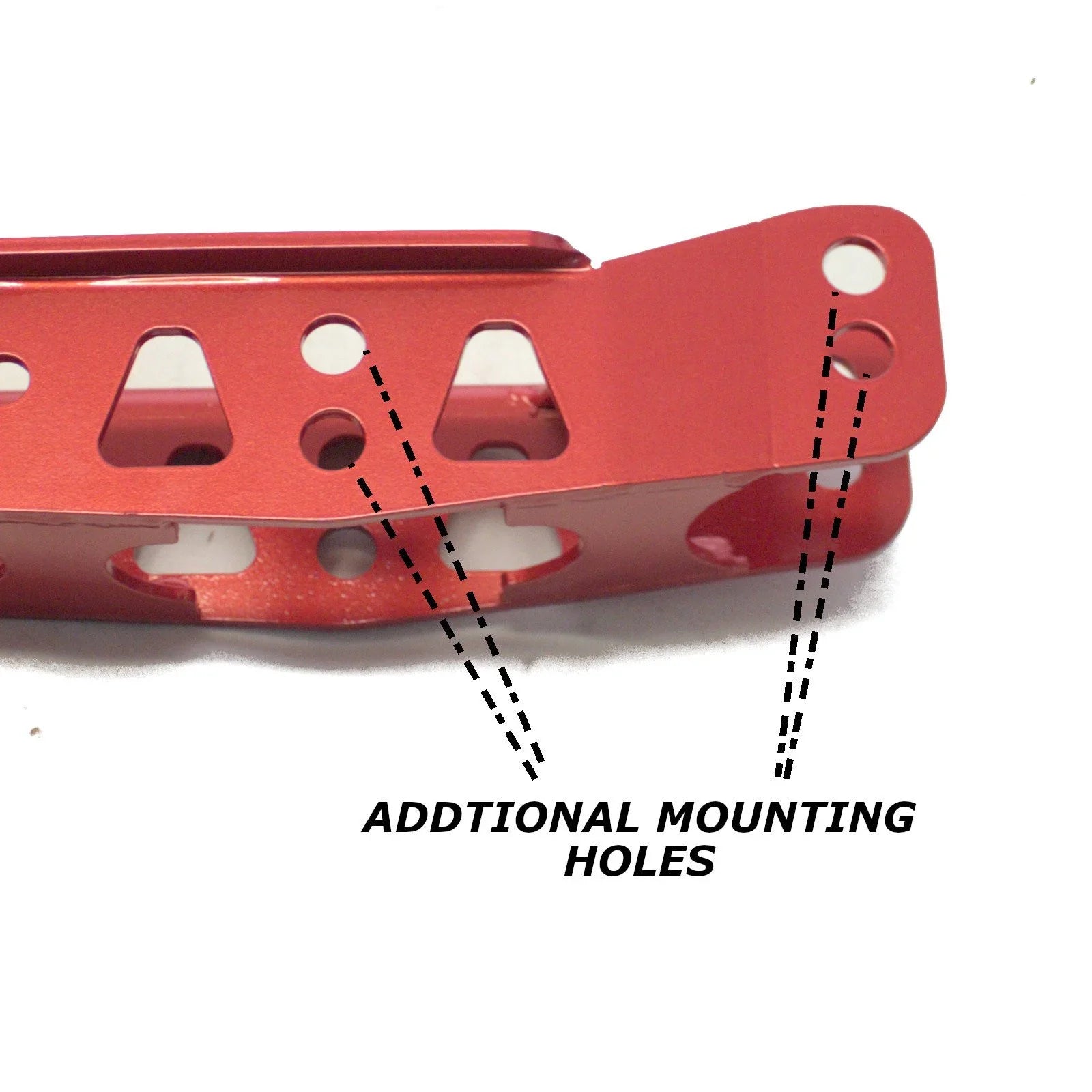 Godspeed Project Subaru Crosstrek (Gt)18-23 Gen3 Ajustable Rear Lower Control Arm (Spherical Bearing)