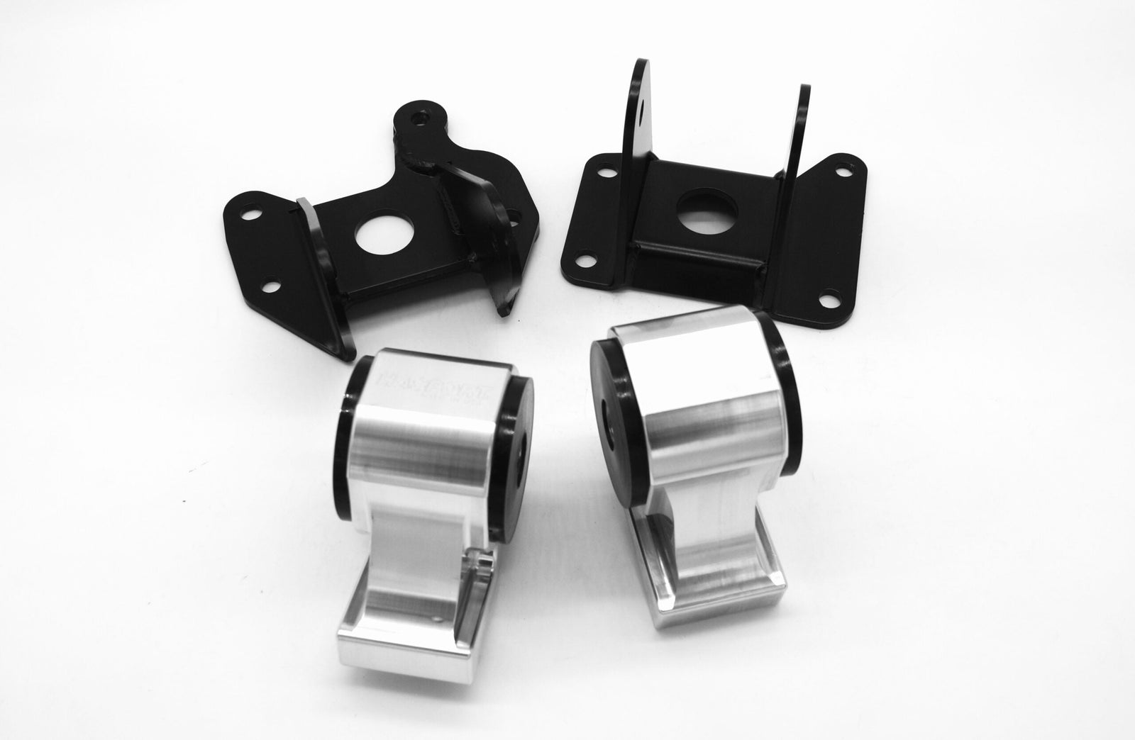 Hasport Mount Kit - S2000 - 88A - Saikospeed