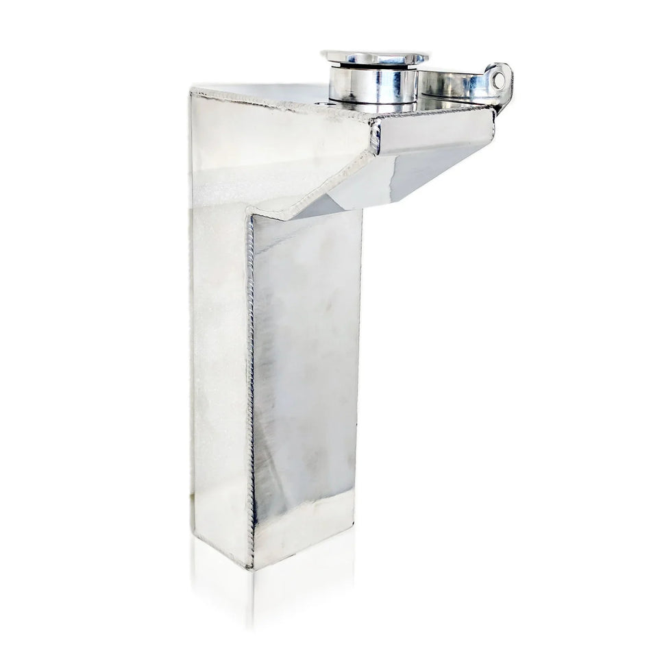 Rev9Power Aluminum Coolant Expansion Overflow Tank - Subaru WRX STI 02-07 (Large)