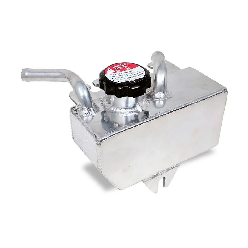 Rev9Power Aluminum Coolant Expansion Overflow Tank - Subaru Legacy GT 05-09