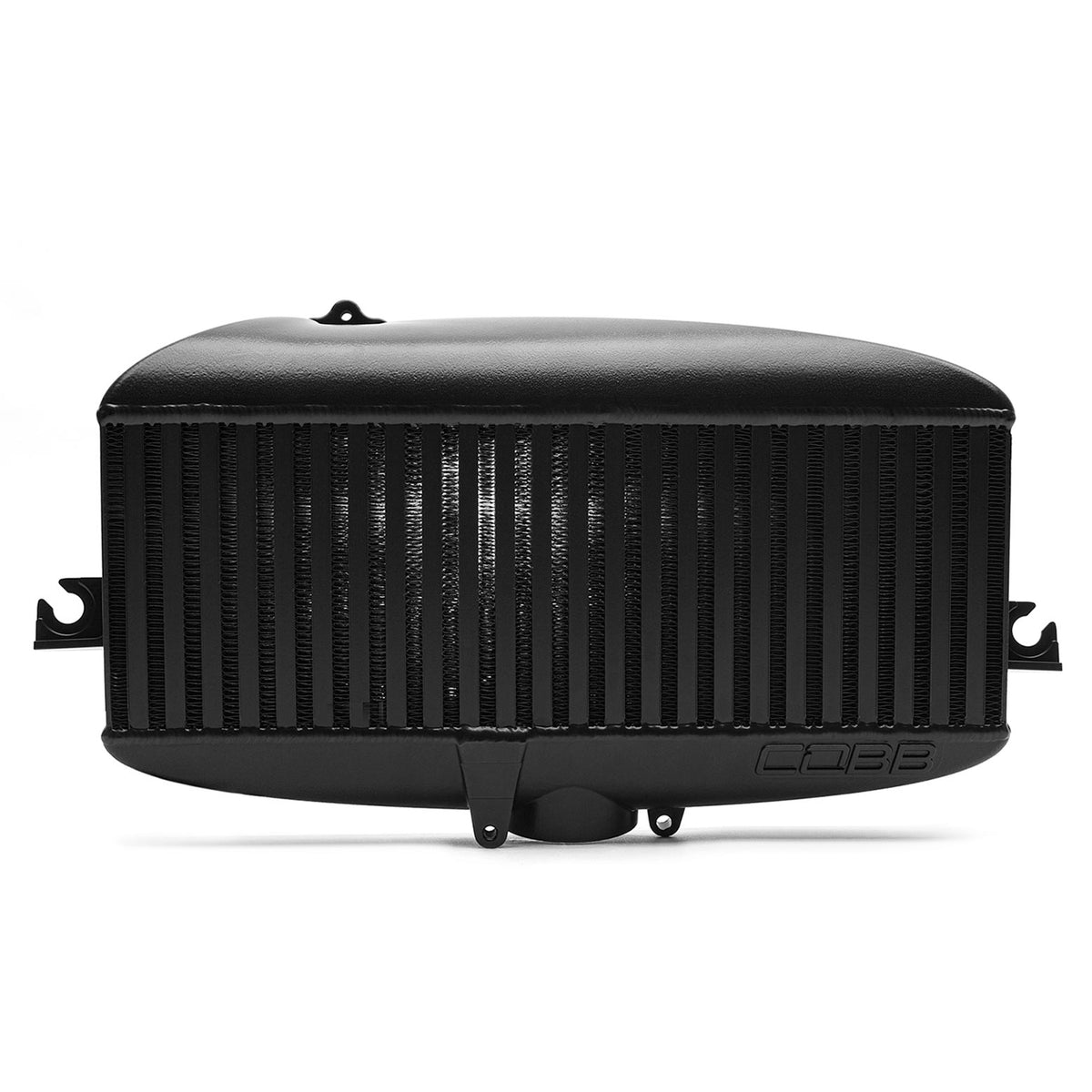 COBB Subaru Top Mount Intercooler Black Ascent 2019-2022
