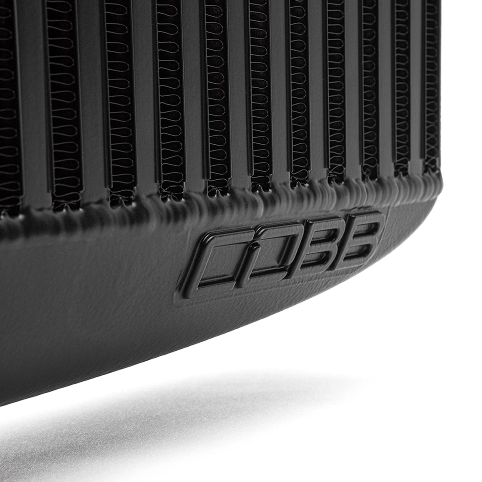 COBB Subaru Top Mount Intercooler Black Ascent 2019-2022