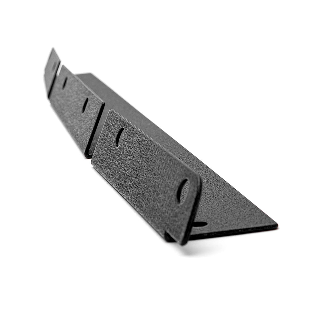 COBB Subaru Top Mount Intercooler Black Ascent 2019-2022