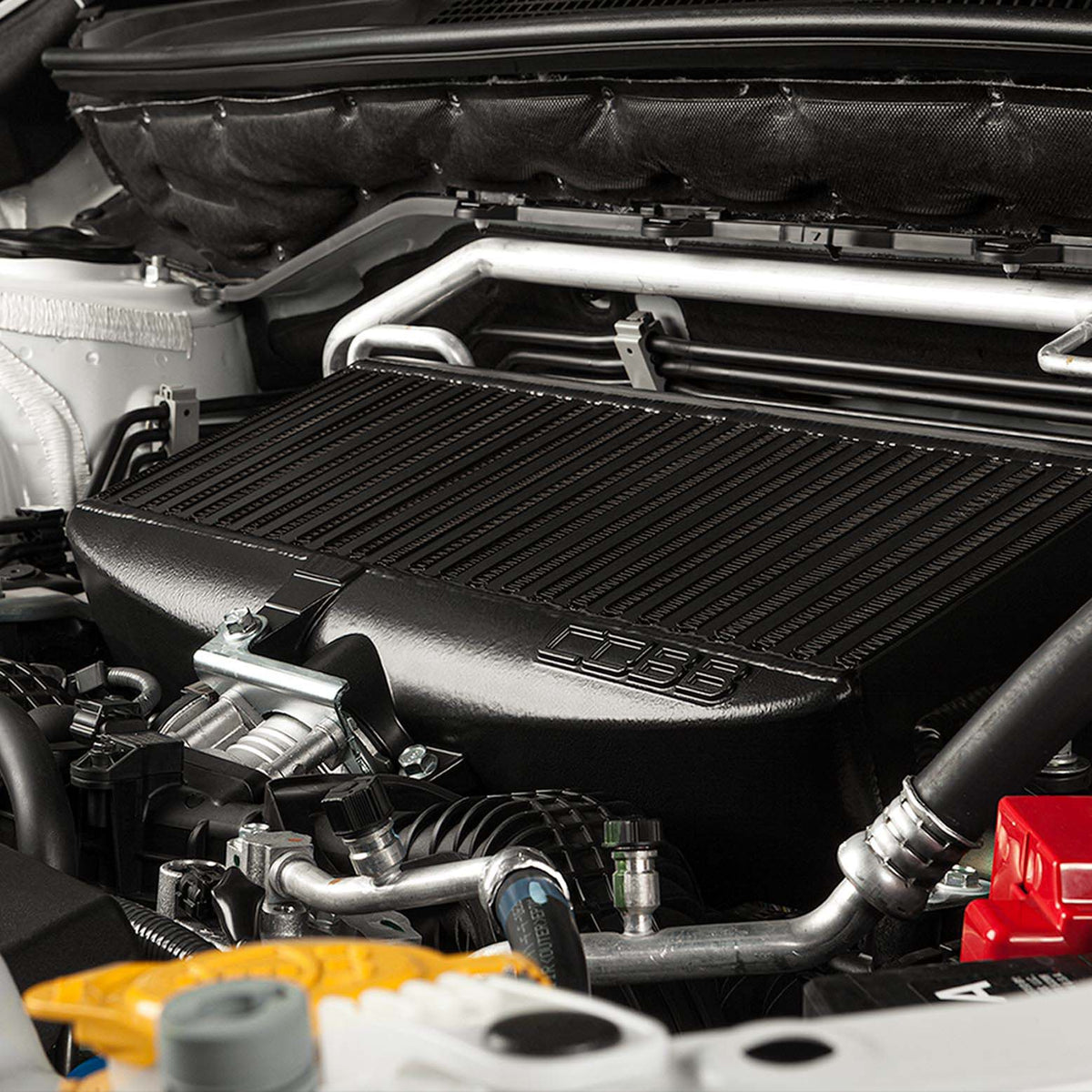 COBB Subaru Top Mount Intercooler Black Ascent 2019-2022