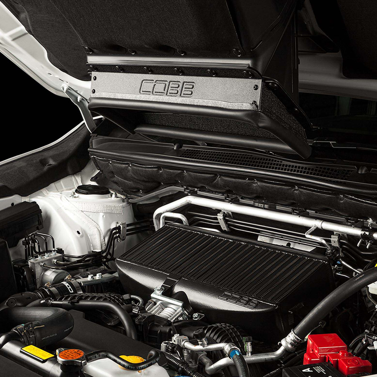 COBB Subaru Top Mount Intercooler Silver Ascent 2019-2022