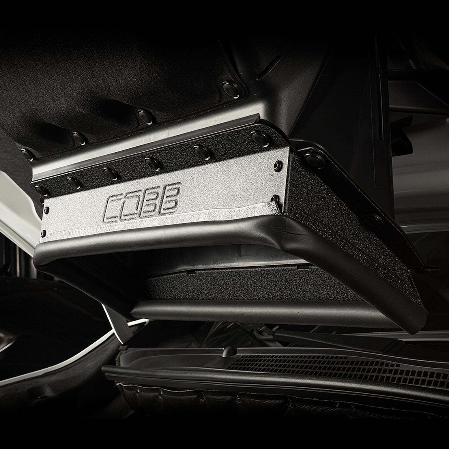 COBB Subaru Top Mount Intercooler Silver Ascent 2019-2022