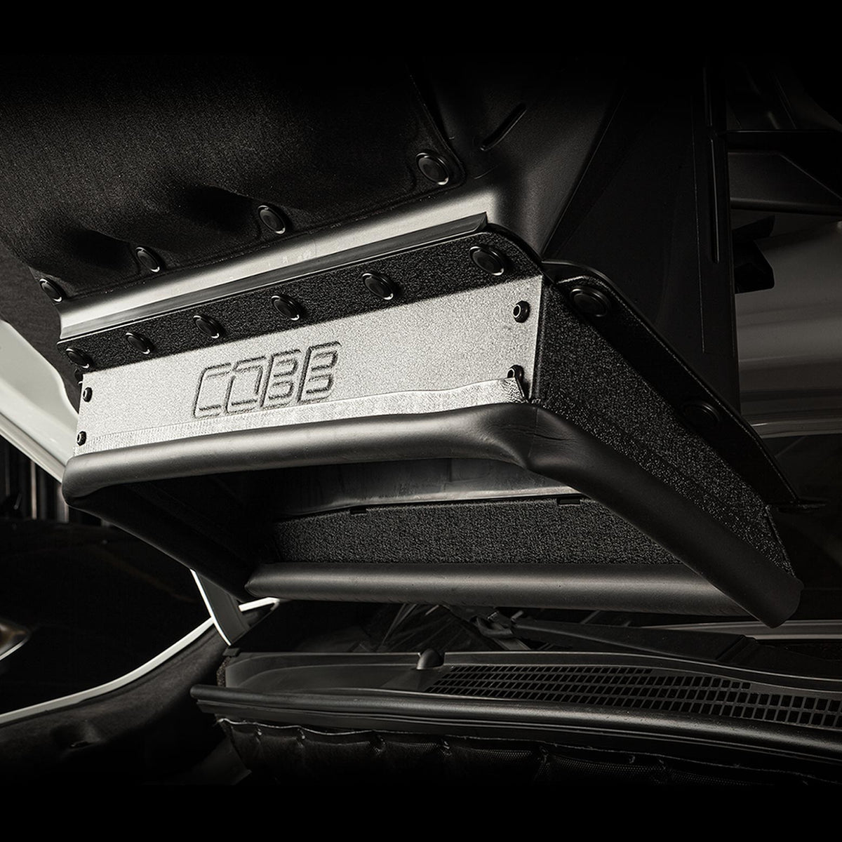 COBB Subaru Top Mount Intercooler Silver Ascent 2019-2022