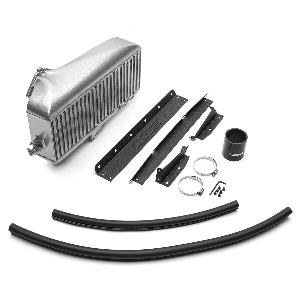 COBB Subaru Top Mount Intercooler Silver Ascent 2019-2022