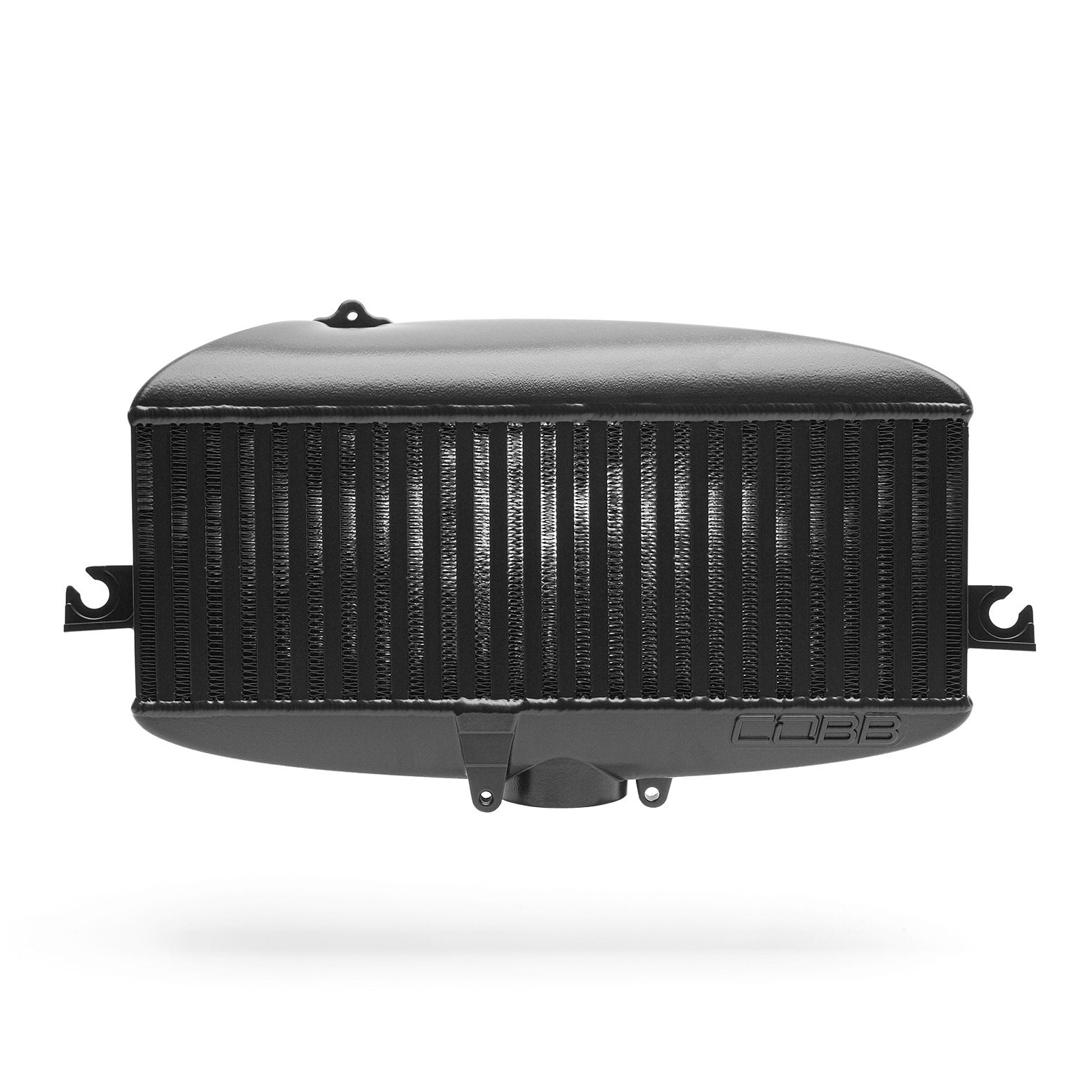 COBB Subaru Top Mount Intercooler Kit Black WRX 2022-2024