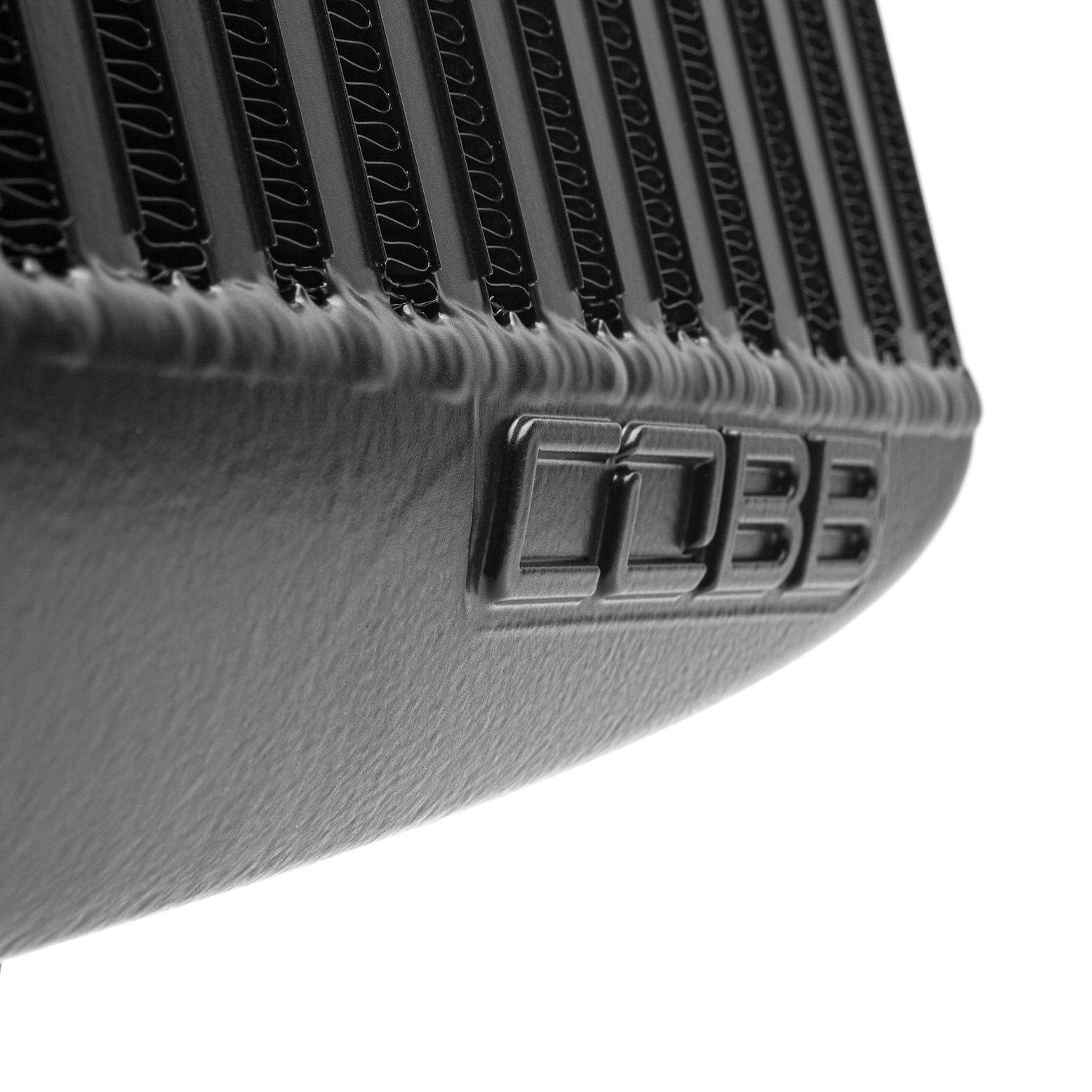 COBB Subaru Top Mount Intercooler Kit Black WRX 2022-2024