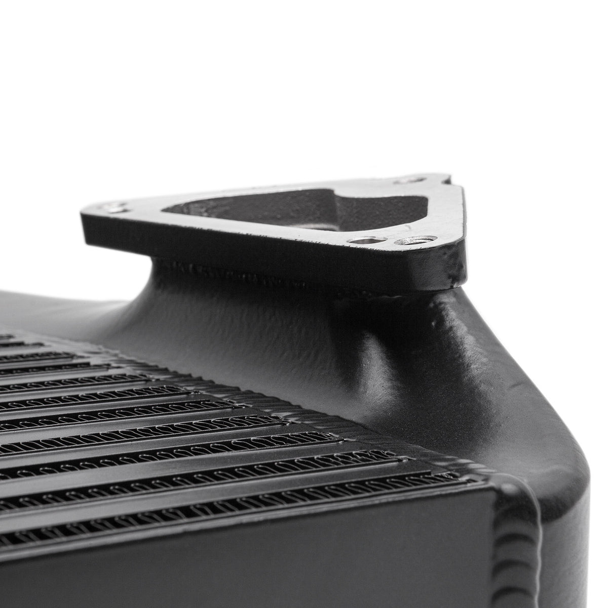 COBB Subaru Top Mount Intercooler Kit Black WRX 2022-2024