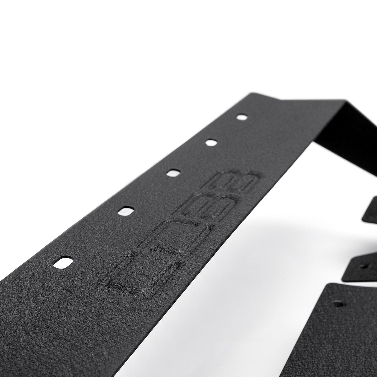 COBB Subaru Top Mount Intercooler Kit Black WRX 2022-2024