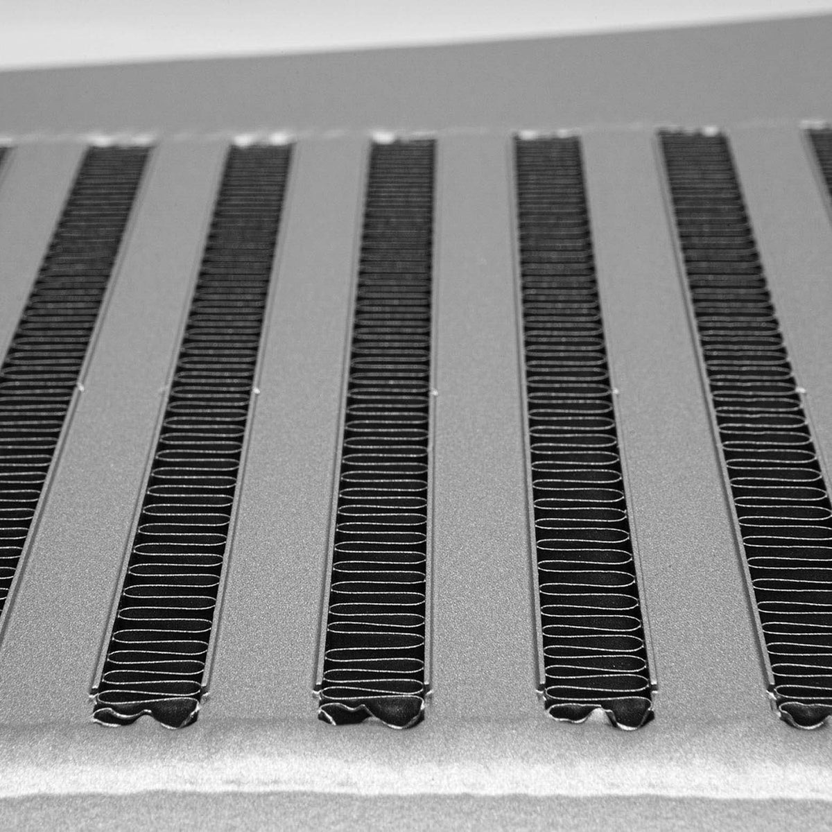 COBB Subaru Top Mount Intercooler Kit Silver WRX 2022-2024