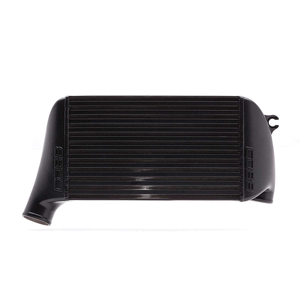 COBB Subaru Top Mount Intercooler Black WRX 2015-2021