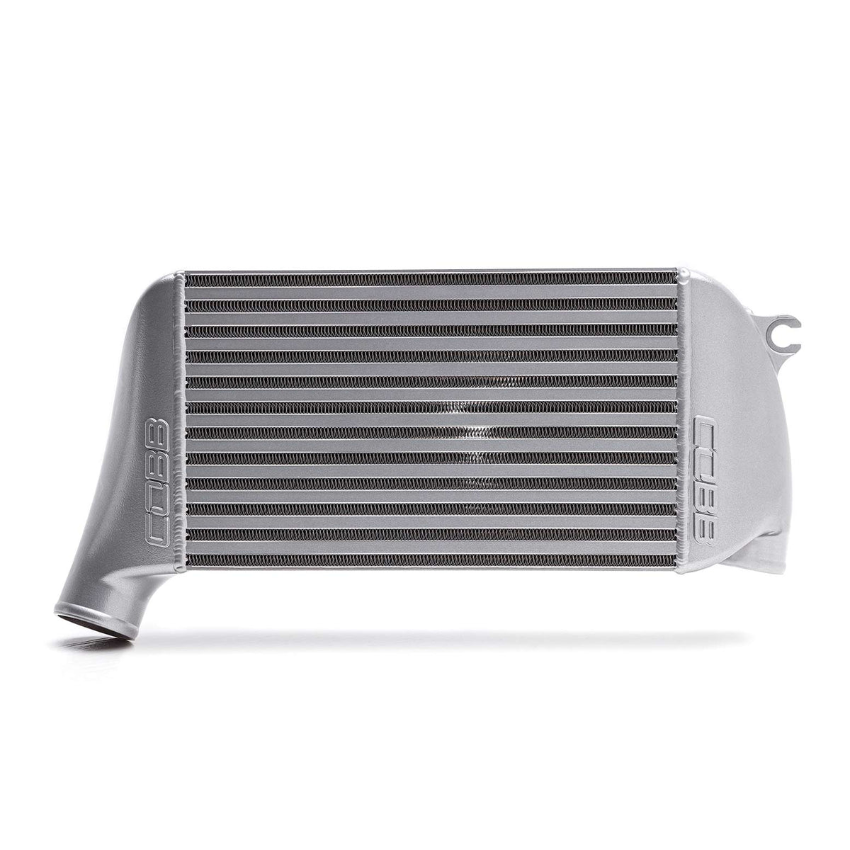 COBB Subaru Top Mount Intercooler Silver WRX 2015-2021