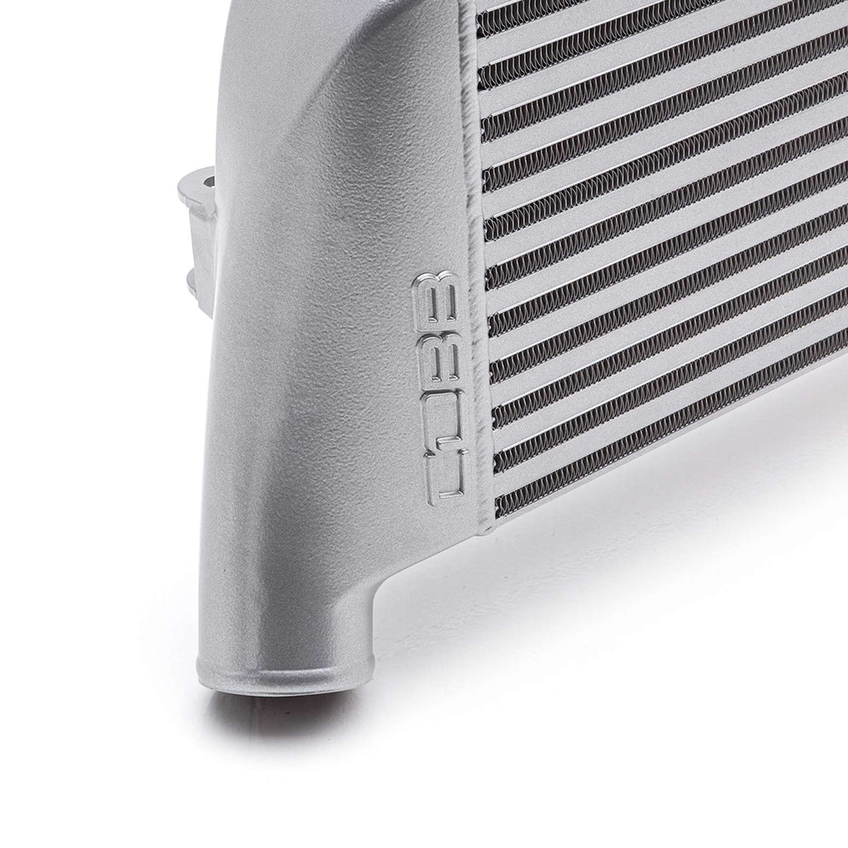 COBB Subaru Top Mount Intercooler Silver WRX 2015-2021