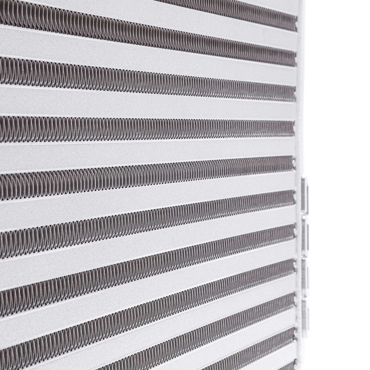 COBB Subaru Top Mount Intercooler Silver WRX 2015-2021