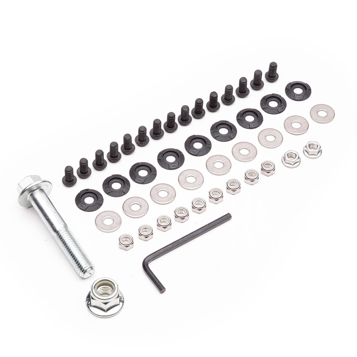 COBB Subaru Top Mount Intercooler Silver WRX 2015-2021