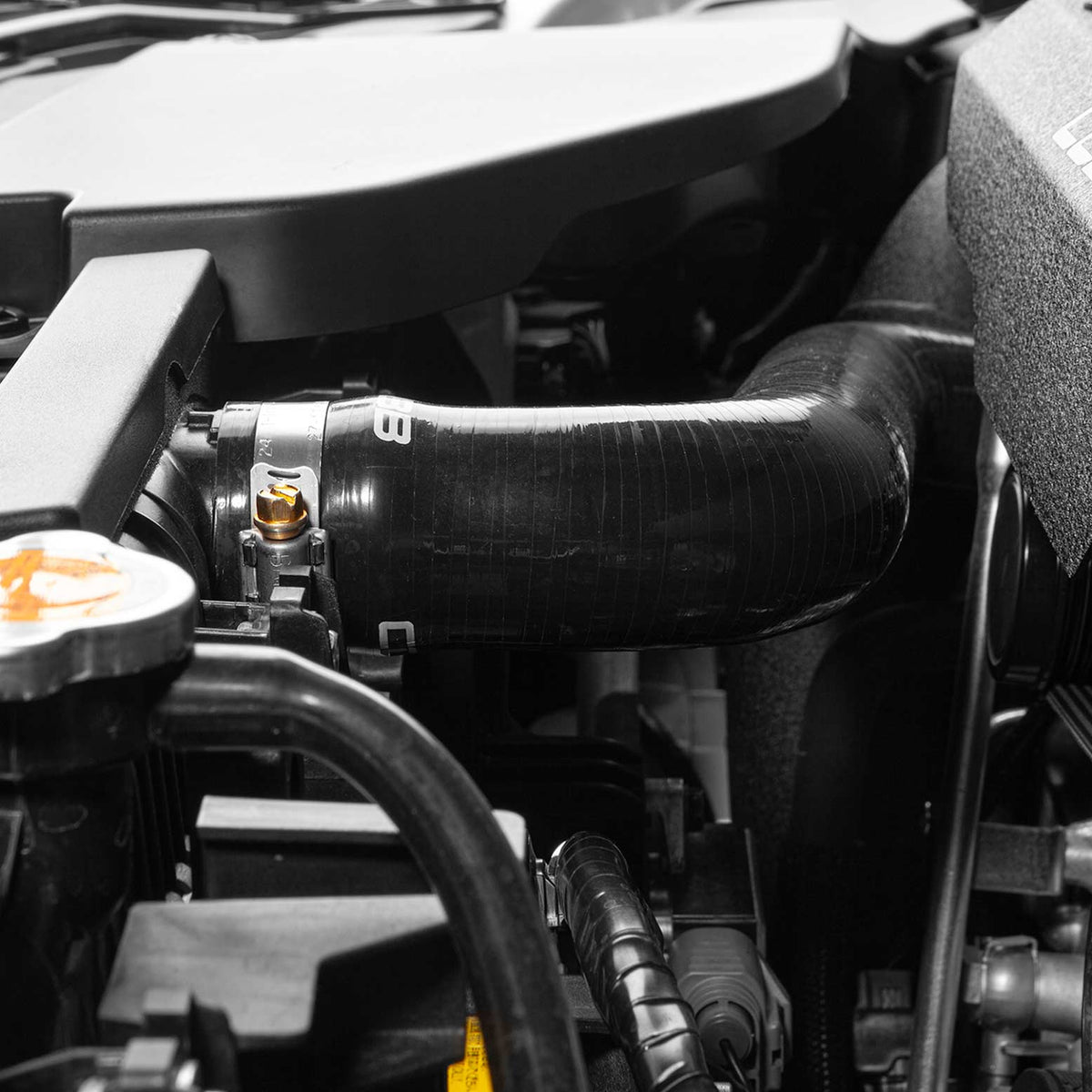 COBB Subaru Silicone Radiator Hose Kit WRX 2022-2023